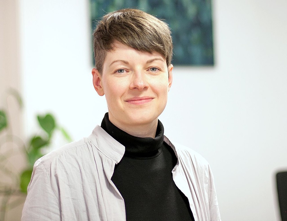 Foto von Stefanie Buls, Ansprechperson für die Digitalagentur THE BRETTINGHAMS Jobs